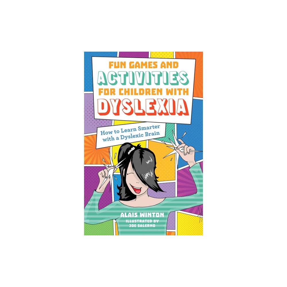 Jessica kingsley publishers Fun Games and Activities for Children with Dyslexia (häftad, eng)