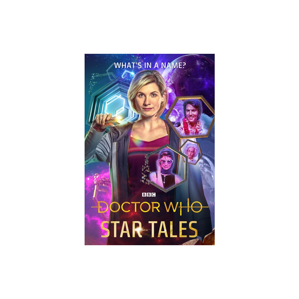 Ebury Publishing Doctor Who: Star Tales (inbunden, eng)