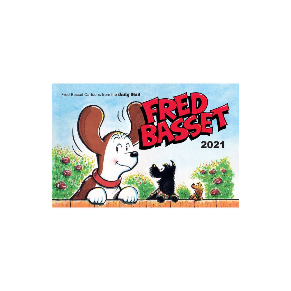 Octopus publishing group Fred Basset Yearbook 2021 (häftad, eng)