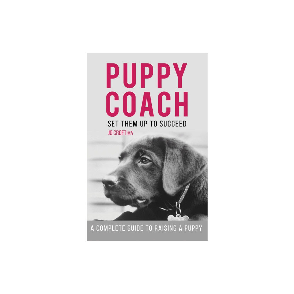 Troubador Publishing Puppy Coach (häftad, eng)