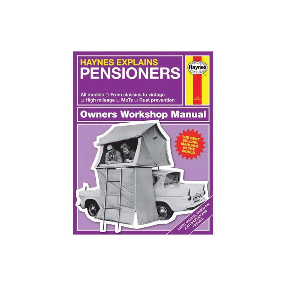 Haynes Publishing Group Haynes Explains Pensioners (inbunden, eng)