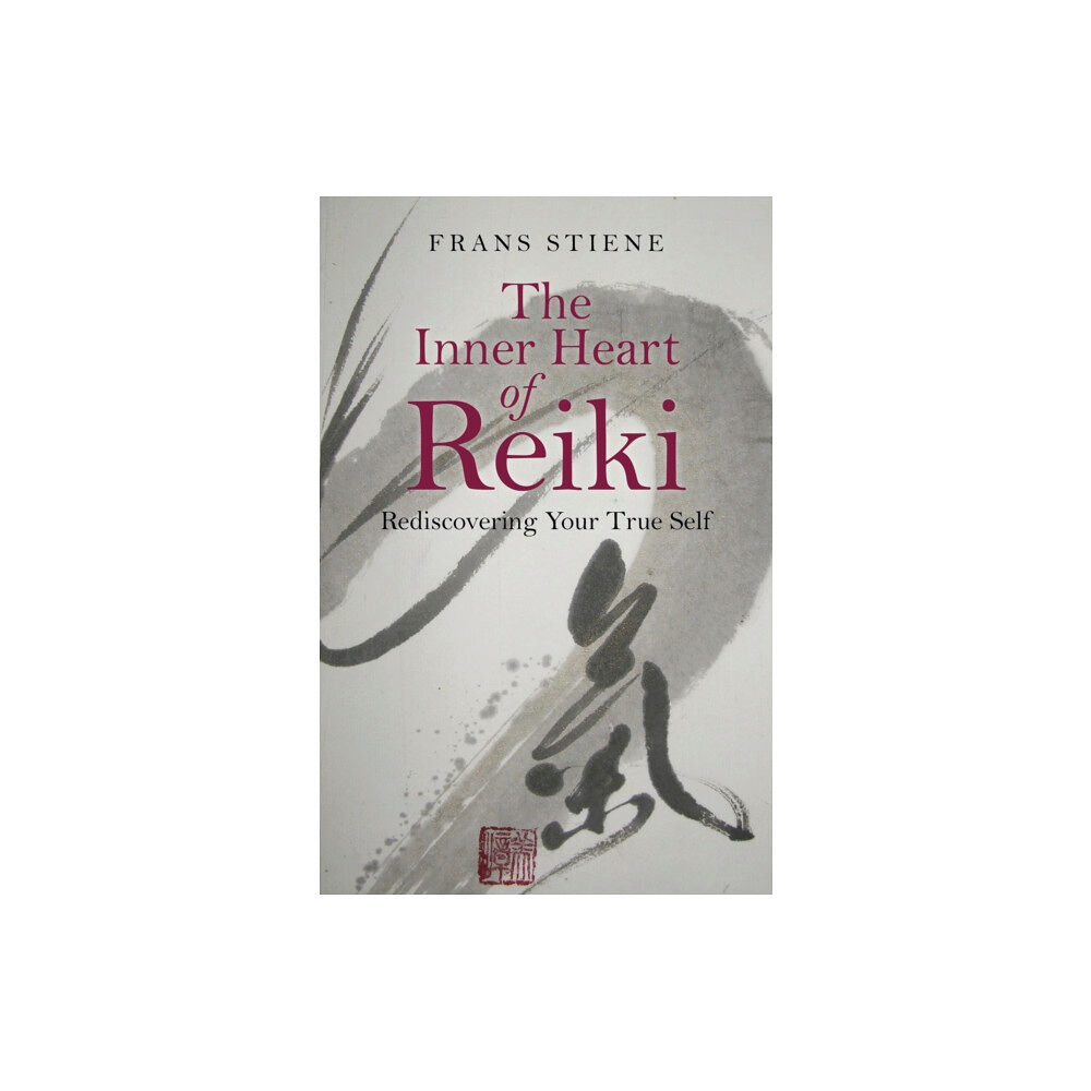 Collective Ink Inner Heart of Reiki, The – Rediscovering Your True Self (häftad, eng)