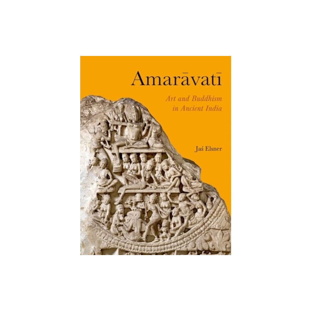 Reaktion Books Amaravati (inbunden, eng)