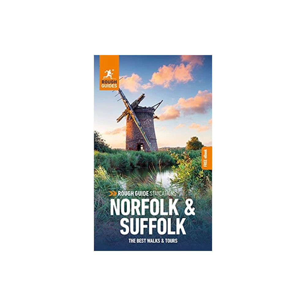 APA Publications Rough Guide Staycations Norfolk & Suffolk (Travel Guide with Free eBook) (häftad, eng)