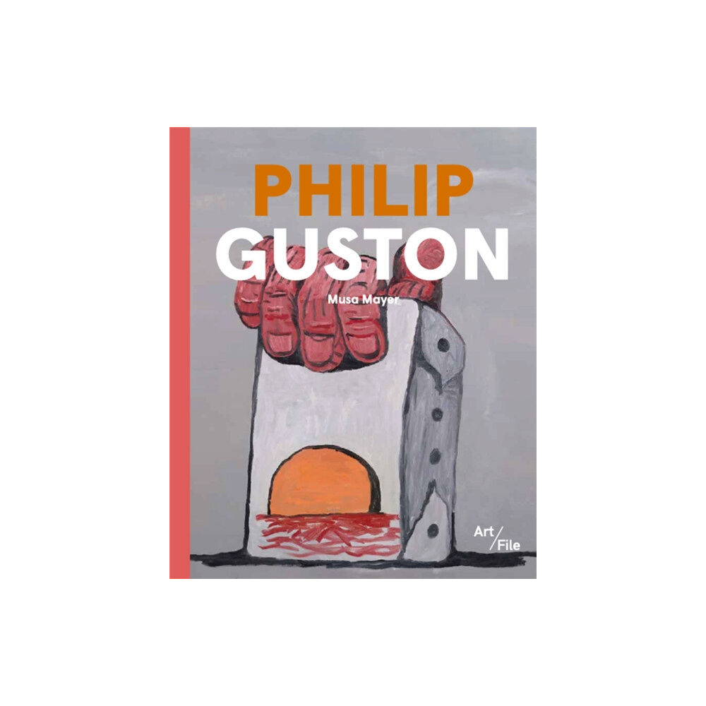 Orion Publishing Co Philip Guston (häftad, eng)