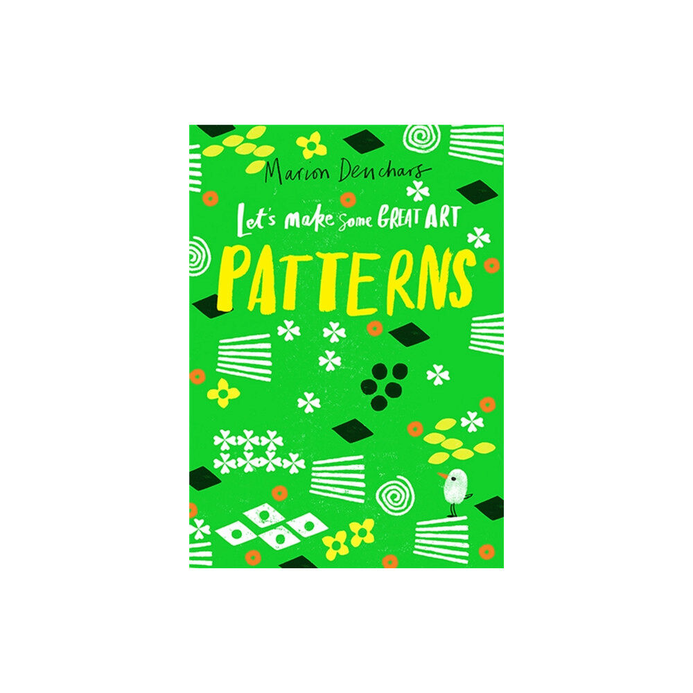 Hachette Children's Group Let's Make Some Great Art: Patterns (häftad, eng)