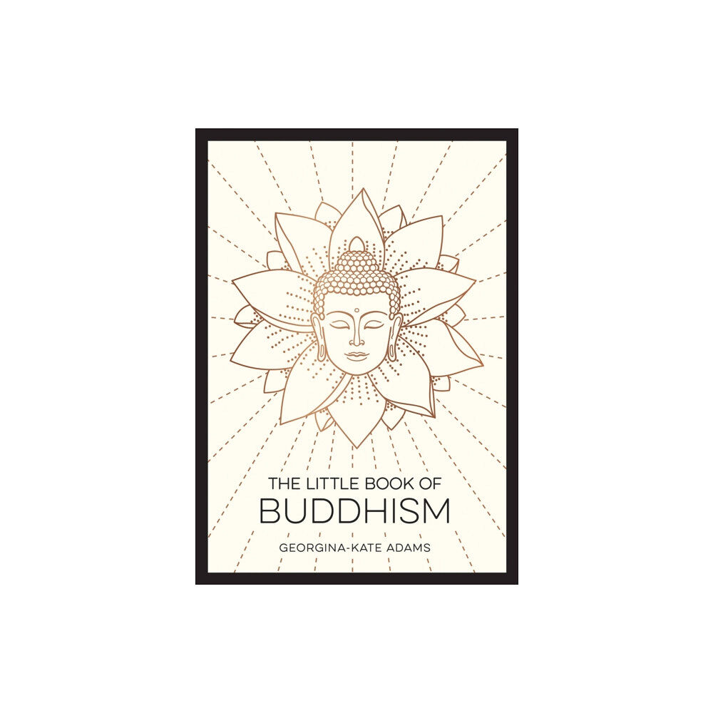 Octopus publishing group The Little Book of Buddhism (häftad, eng)