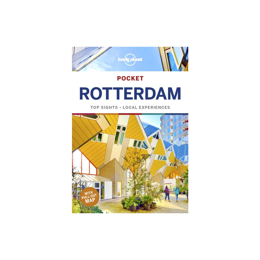 Lonely Planet Global Limited Lonely Planet Pocket Rotterdam (häftad, eng)