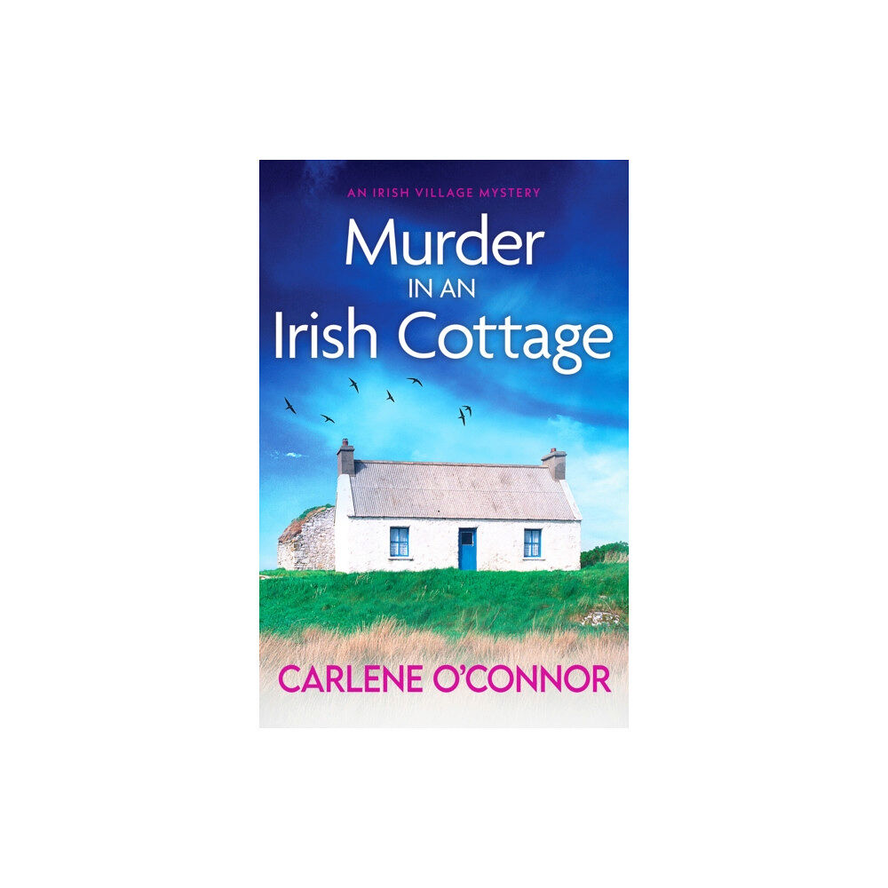 Canelo Murder in an Irish Cottage (häftad, eng)