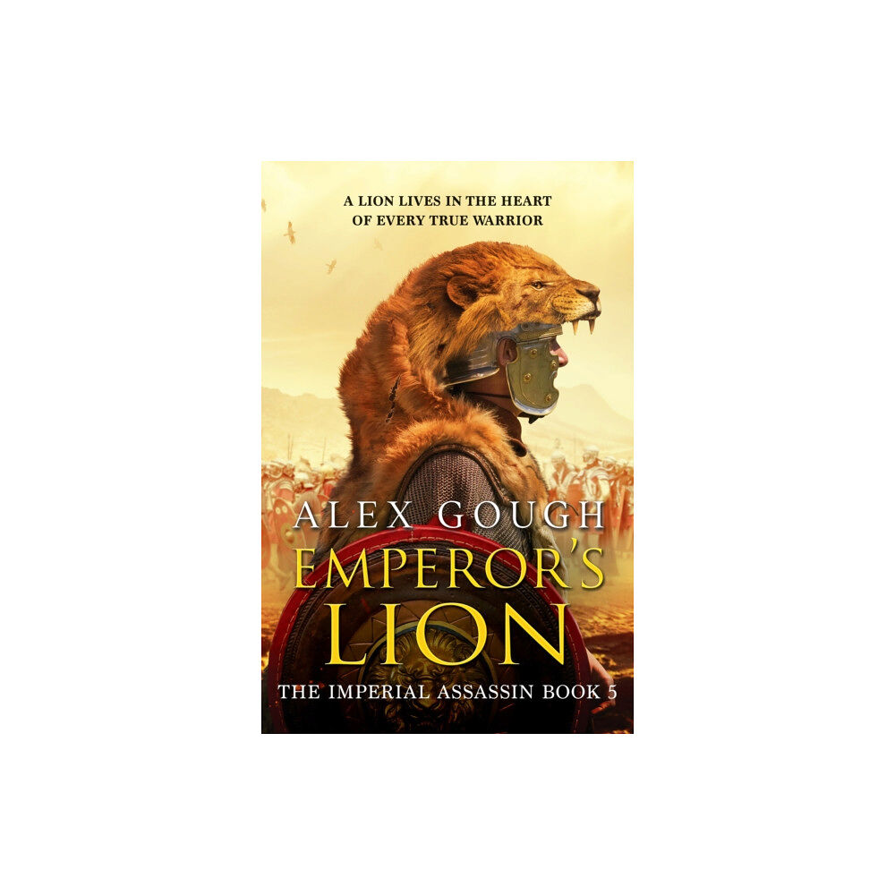 Canelo Emperor's Lion (häftad, eng)