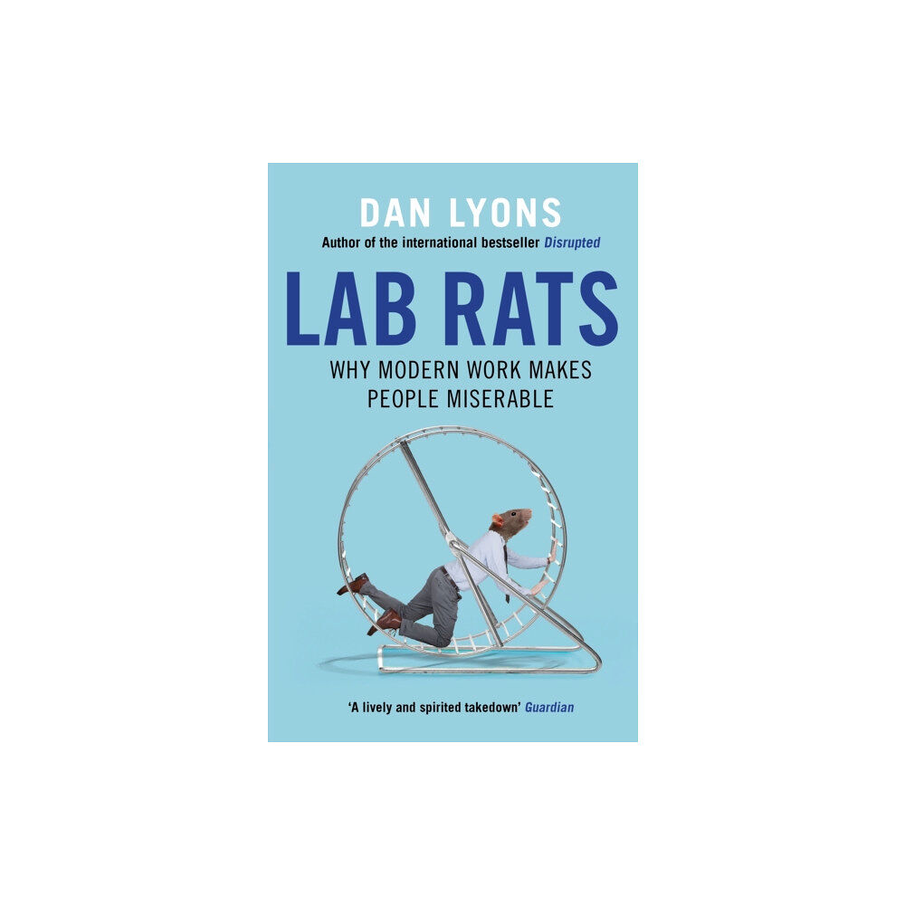 Atlantic Books Lab Rats (häftad, eng)