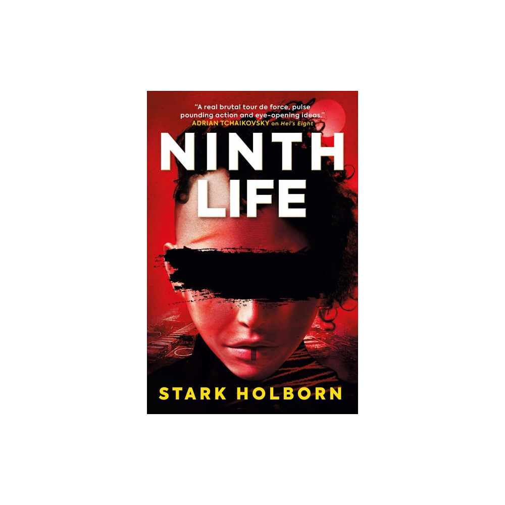 Titan Books Ltd Ninth Life (häftad, eng)