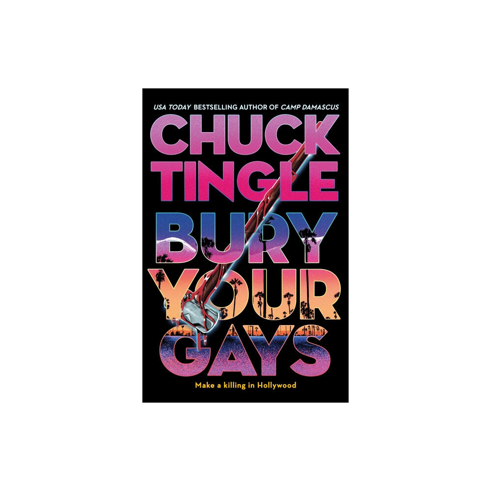 Titan Books Ltd Bury Your Gays (häftad, eng)