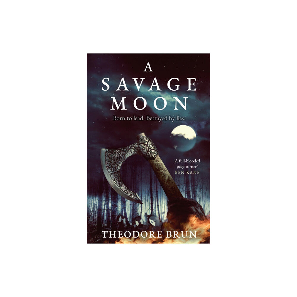 Atlantic Books A Savage Moon (häftad, eng)