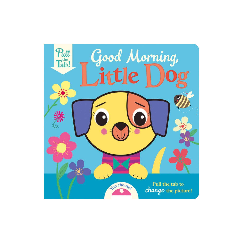 Gemini Books Group Ltd A busy day for Little Dog (bok, board book, eng)