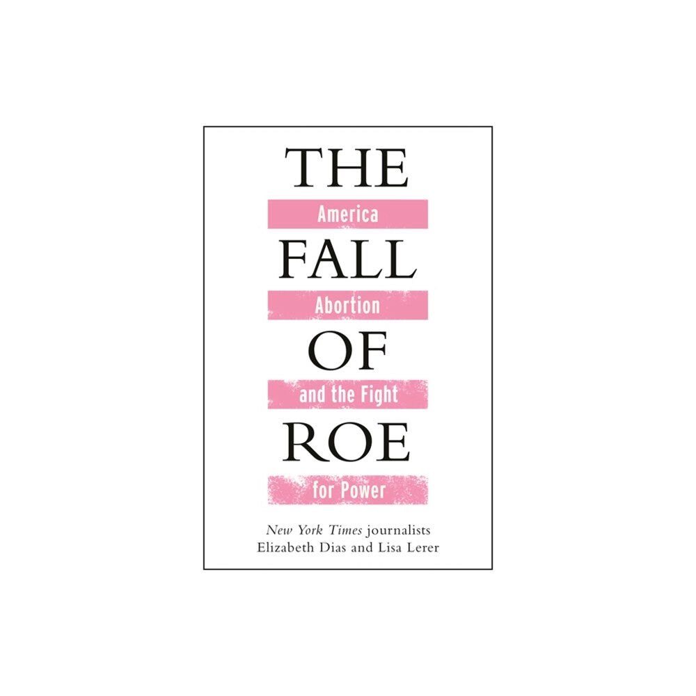 Bonnier Books Ltd The Fall of Roe (inbunden, eng)