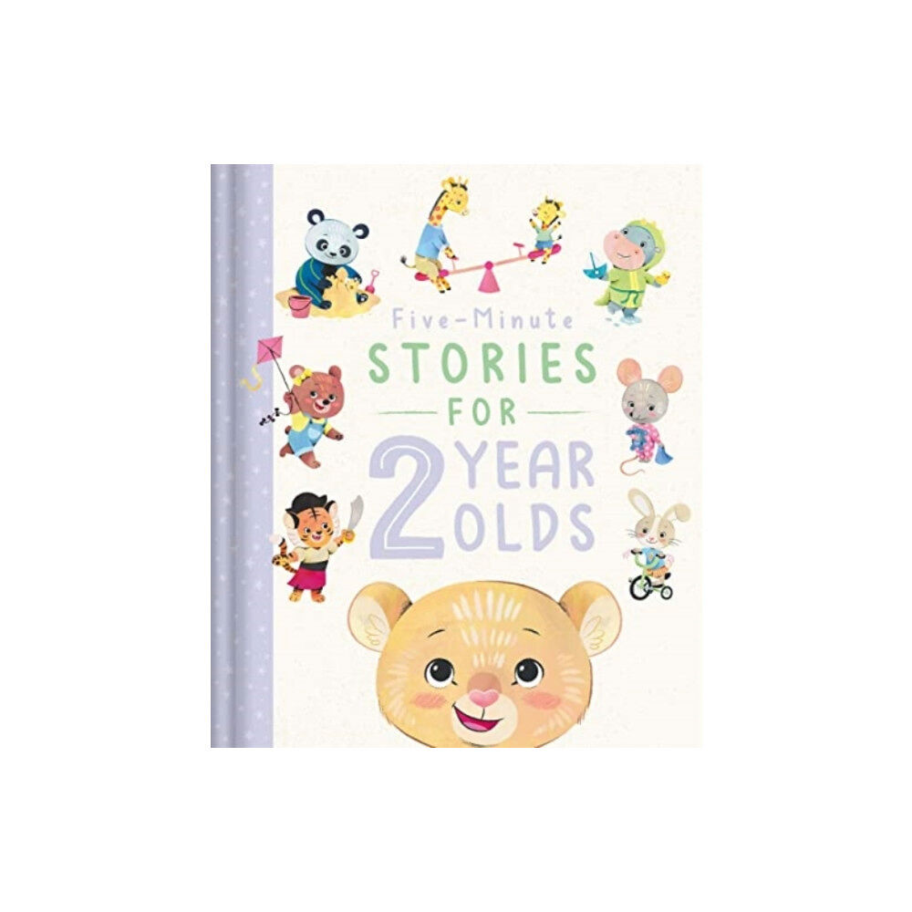 Bonnier Books Ltd Five-Minute Stories for 2 Year Olds (inbunden, eng)