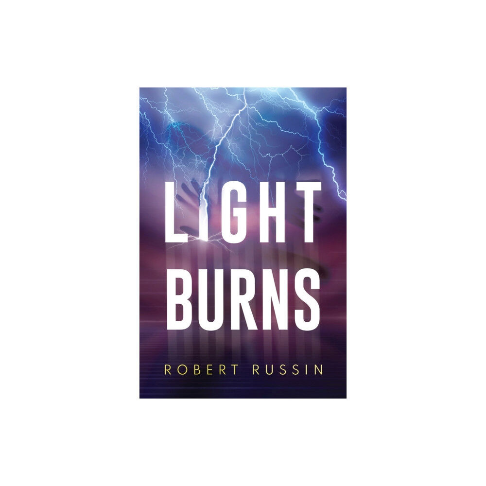 Olympia Publishers Light Burns (häftad, eng)