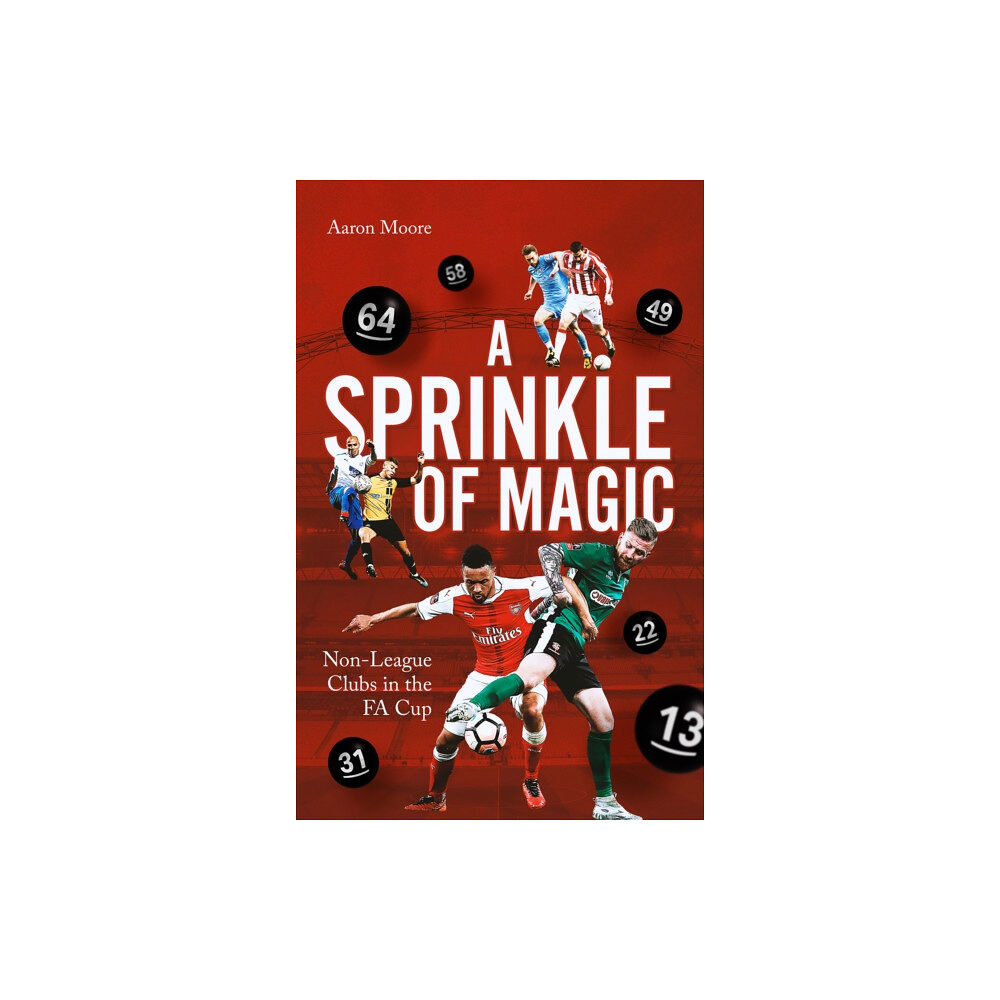 Pitch Publishing Ltd A Sprinkle of Magic (häftad, eng)