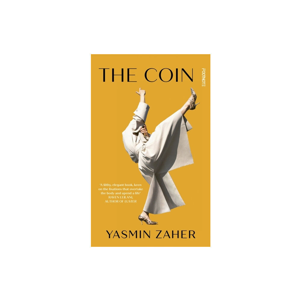 Footnote Press Ltd The Coin (inbunden, eng)