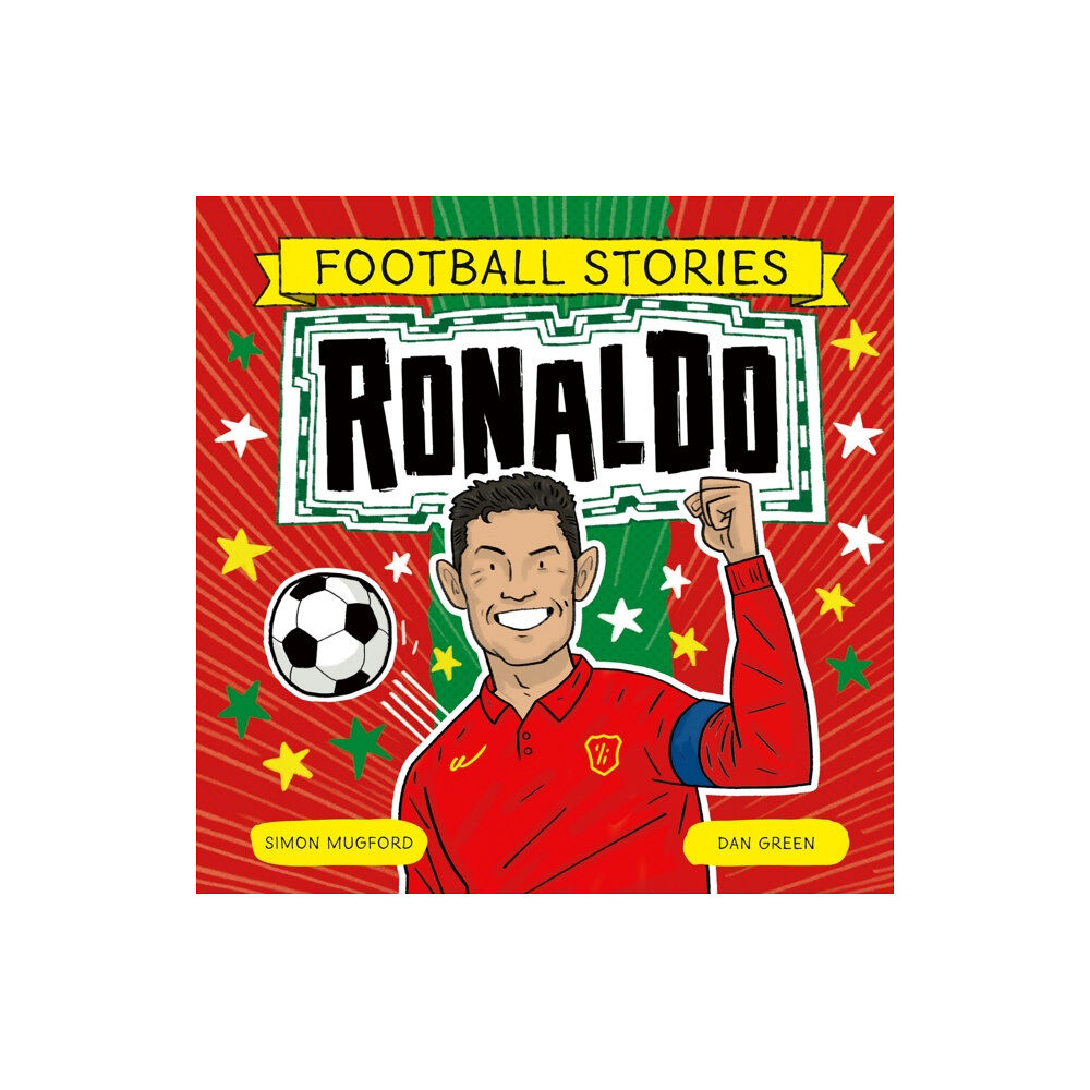 Hachette Children's Group Football Stories: Ronaldo (häftad, eng)