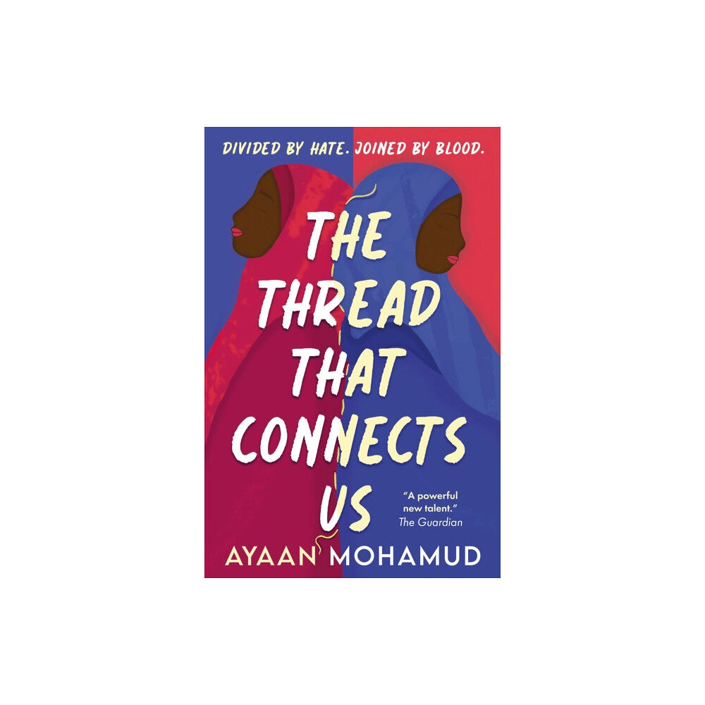 Usborne Publishing Ltd The Thread That Connects Us (häftad, eng)