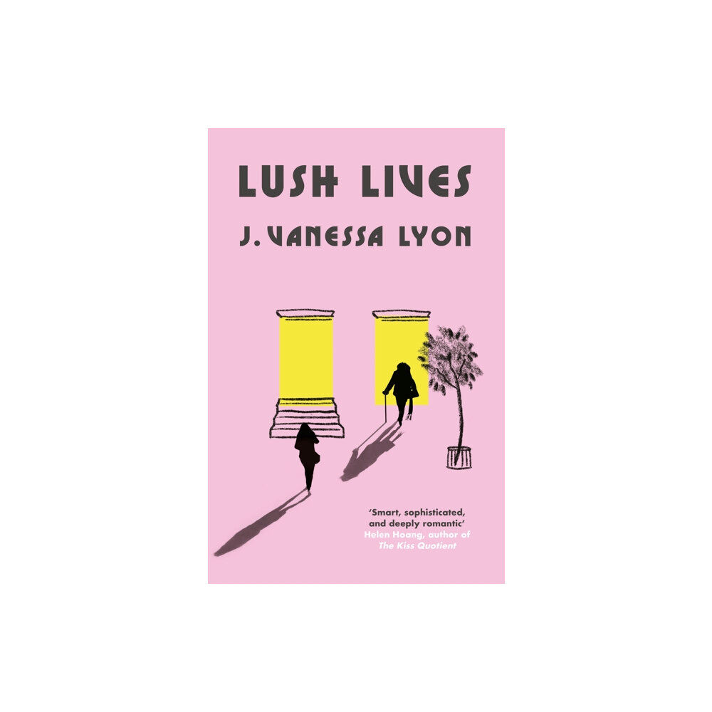 Atlantic Books Lush Lives (häftad, eng)