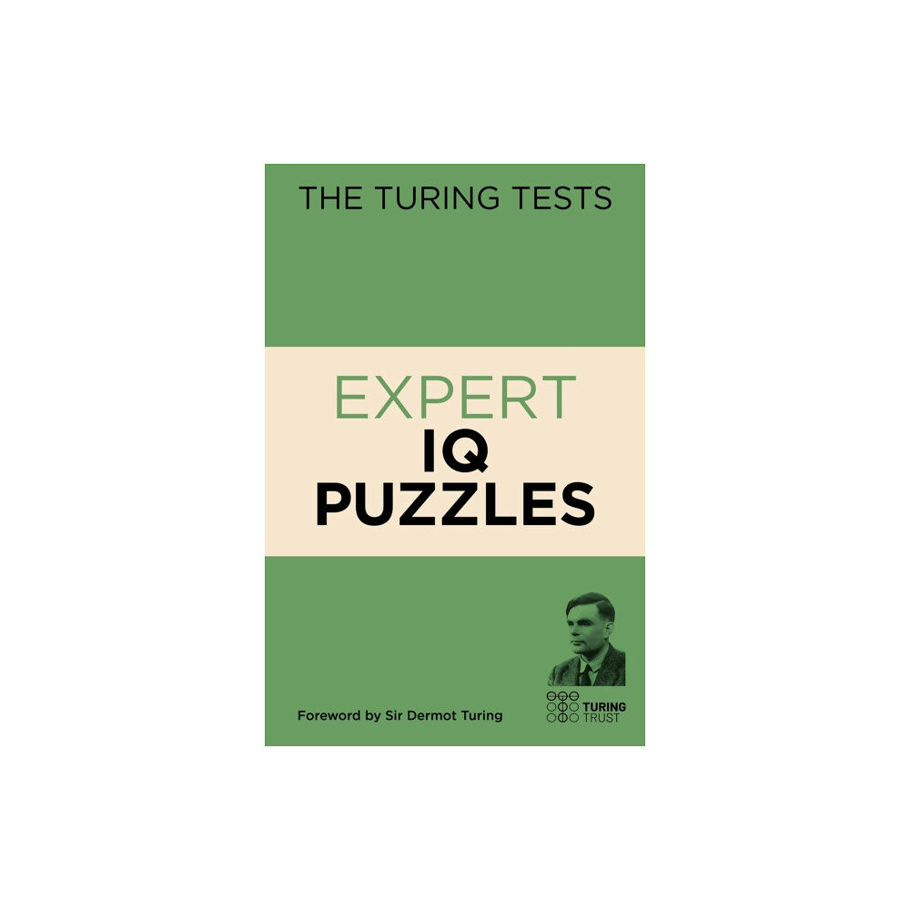 Arcturus publishing ltd The Turing Tests Expert IQ Puzzles (häftad, eng)