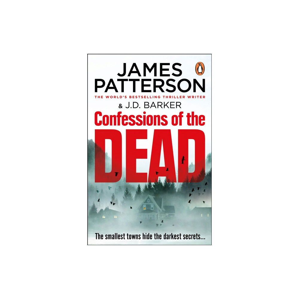 Cornerstone Confessions of the Dead (häftad, eng)