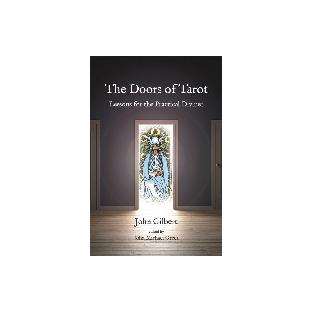 Aeon Books Ltd The Doors of Tarot (häftad, eng)