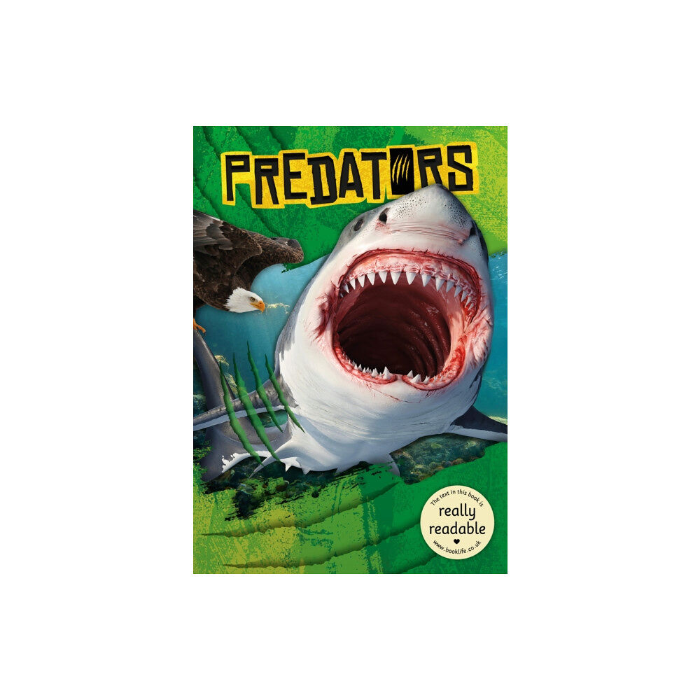 BookLife Publishing Predators (häftad, eng)