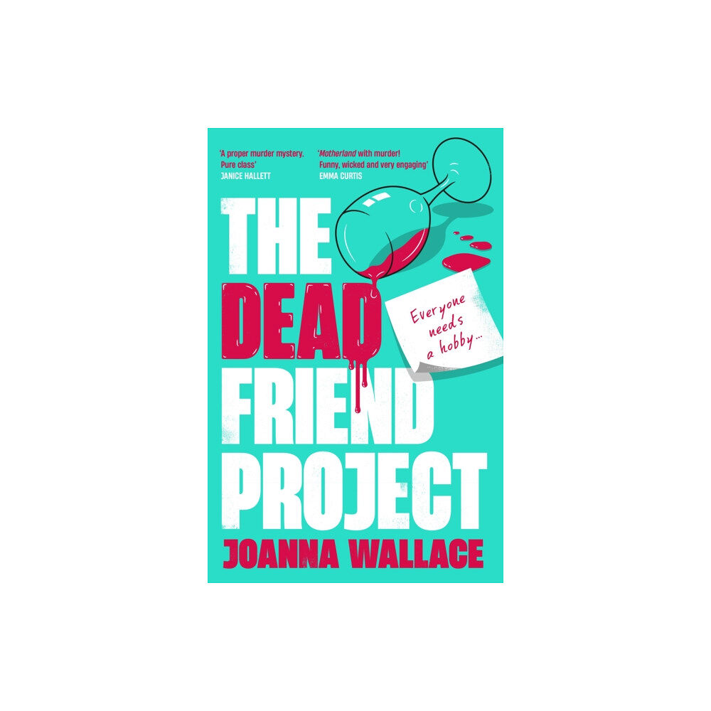 Profile Books Ltd The Dead Friend Project (inbunden, eng)