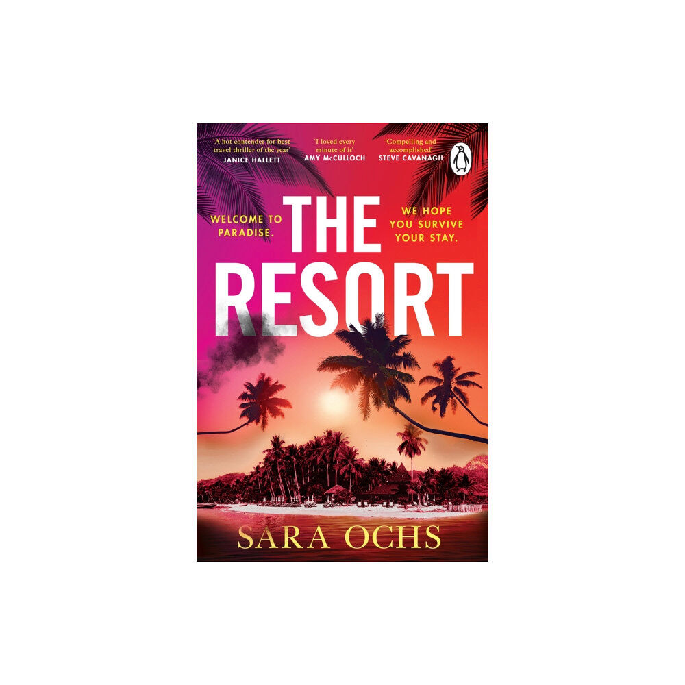 Transworld publishers ltd The Resort (häftad, eng)