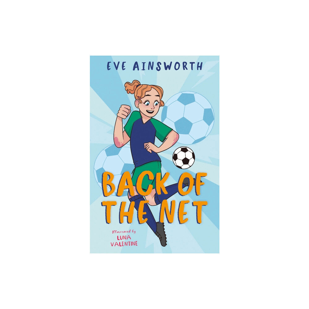 HarperCollins Publishers Back of the Net (häftad, eng)
