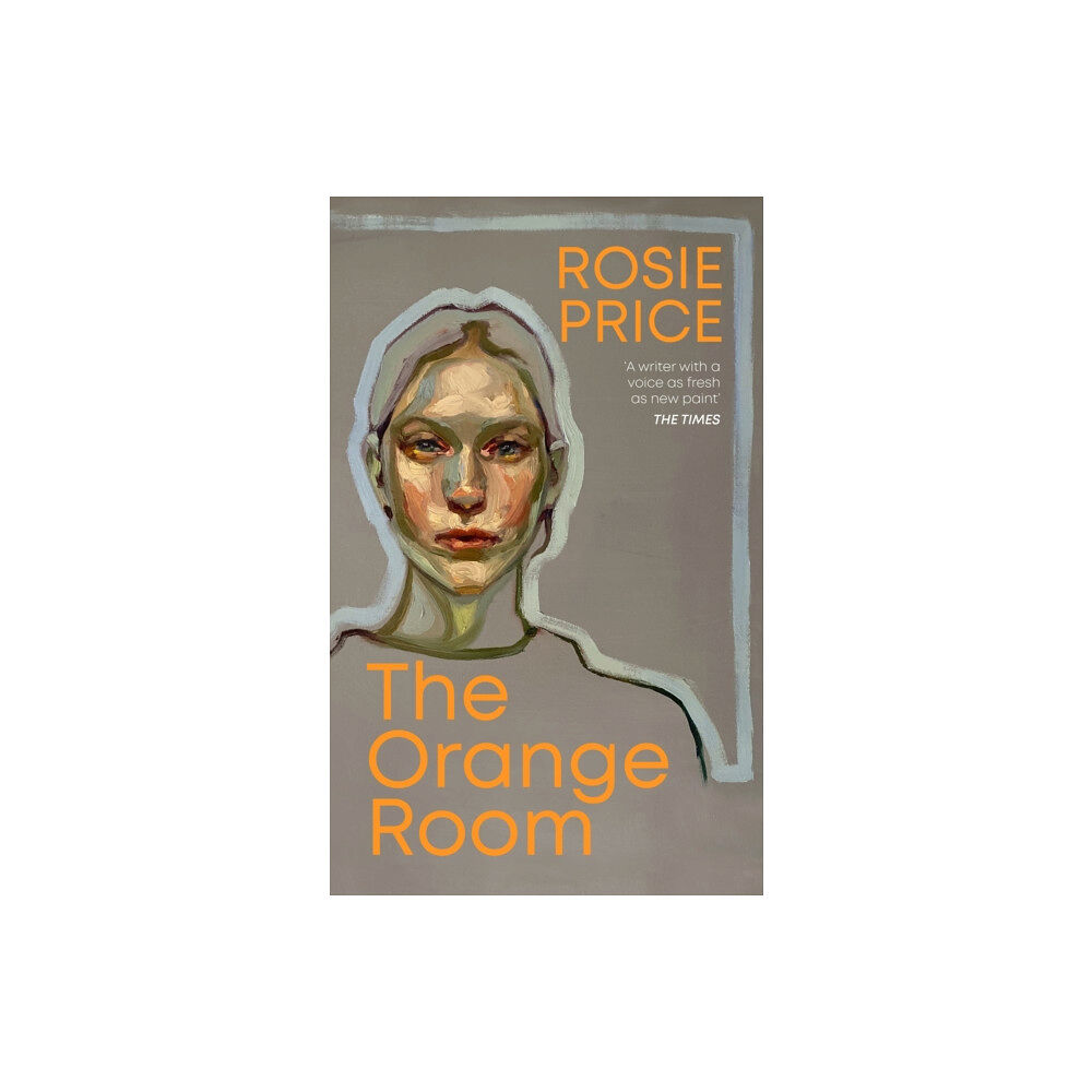 Vintage Publishing The Orange Room (inbunden, eng)