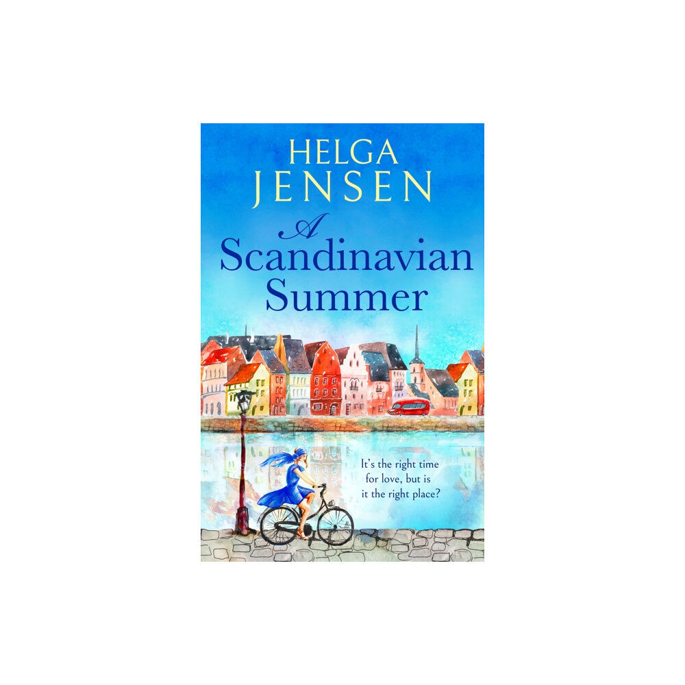 Canelo A Scandinavian Summer (häftad, eng)