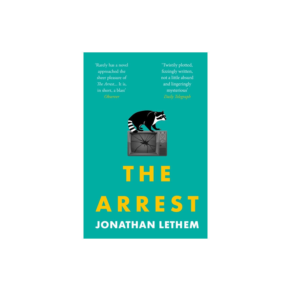 Atlantic Books The Arrest (häftad, eng)