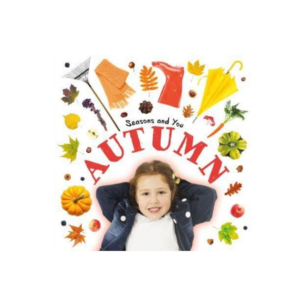 BookLife Publishing Autumn (häftad, eng)