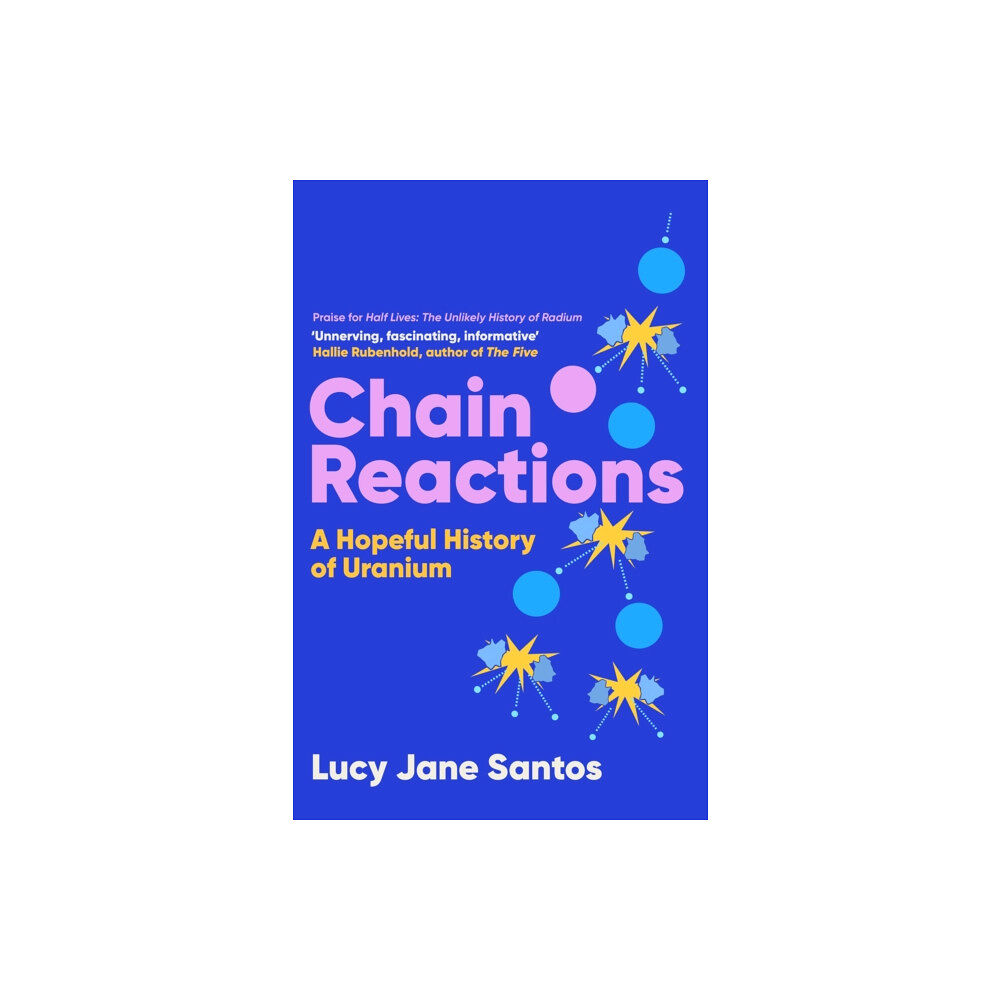 Icon Books Chain Reactions (inbunden, eng)