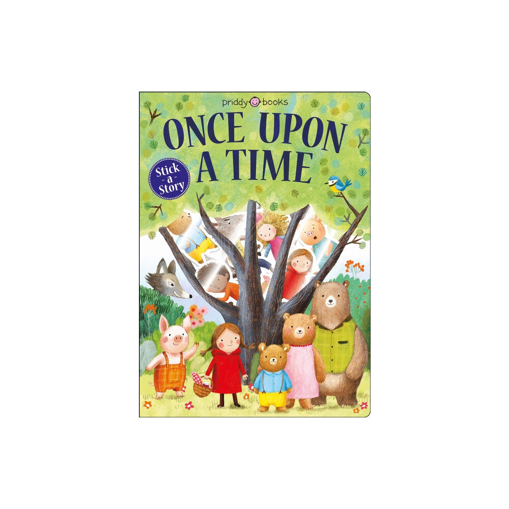 Pan Macmillan Once Upon A Time (bok, board book, eng)