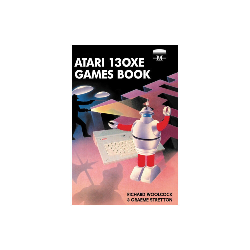 Andrews UK Limited Atari 130XE Games Book (häftad, eng)