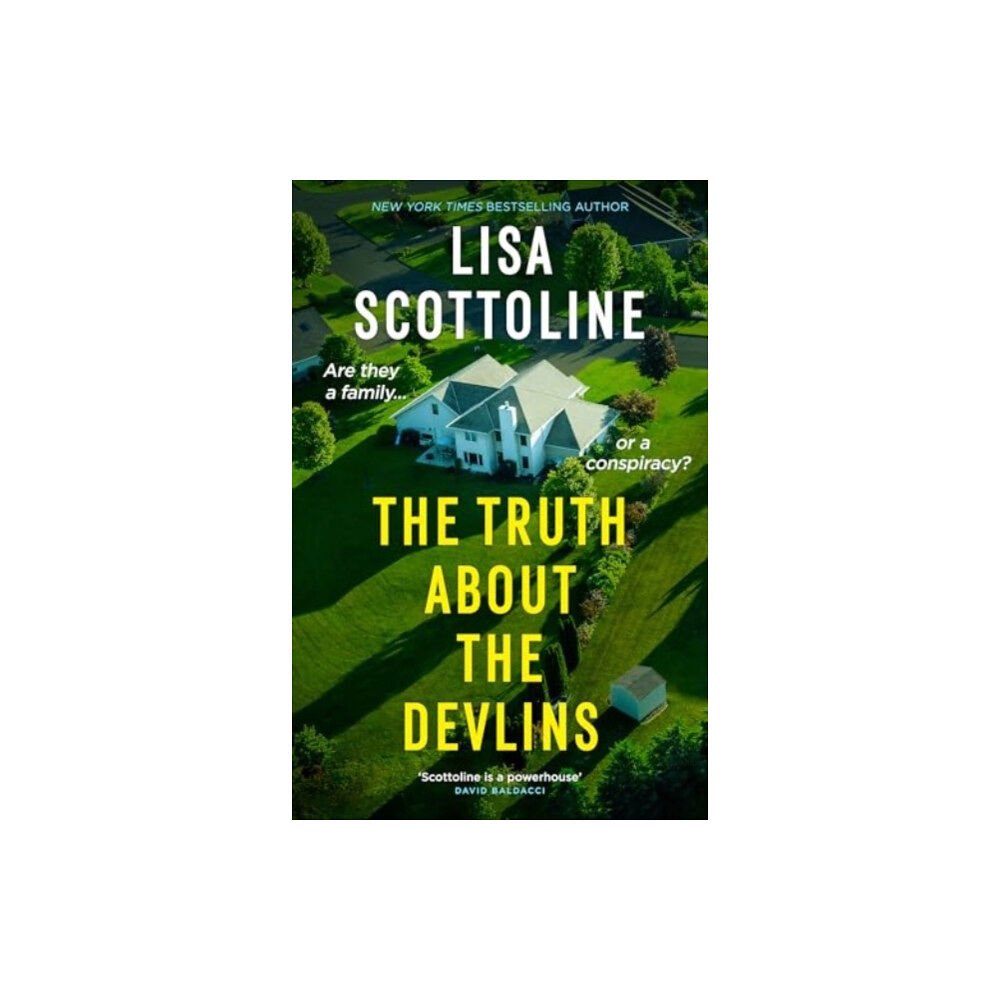 Bedford Square Publishers The Truth About the Devlins (häftad, eng)