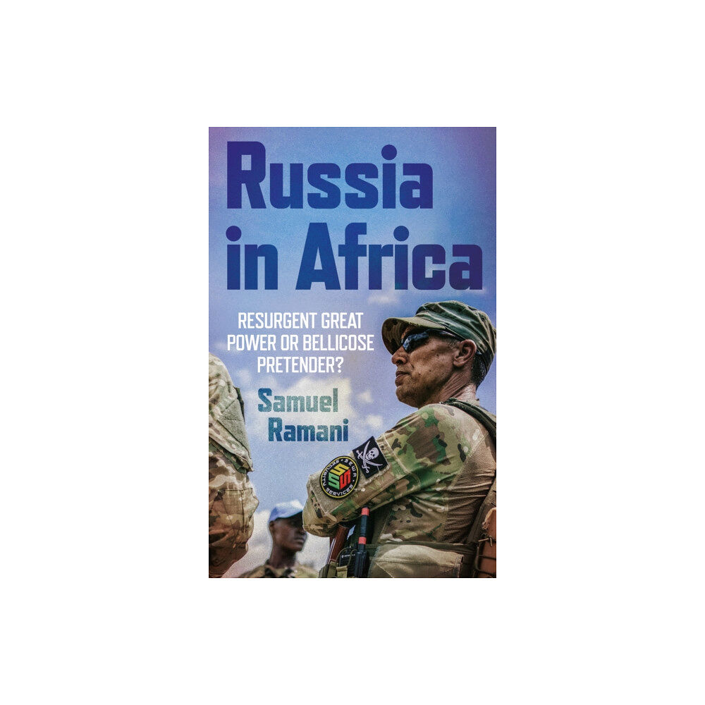 C hurst & co publishers ltd Russia in Africa (inbunden, eng)