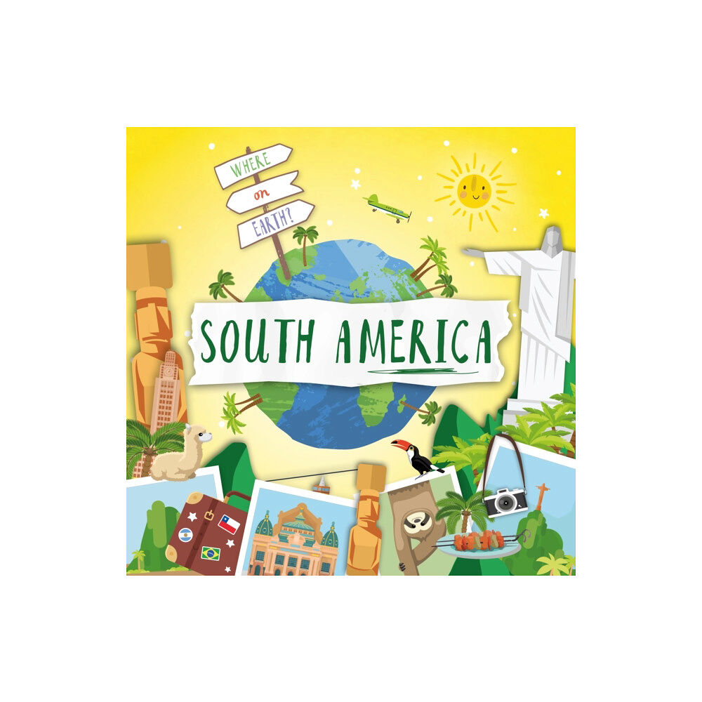 BookLife Publishing South America (häftad, eng)