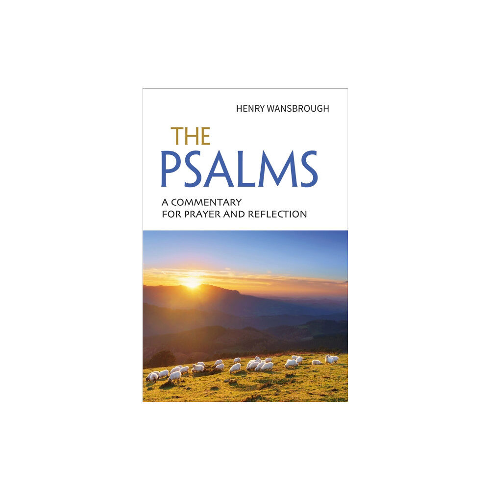 Brf (the bible reading fellowship) The Psalms (häftad, eng)