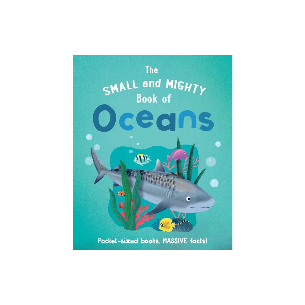 Hachette Children's Group The Small and Mighty Book of Oceans (inbunden, eng)