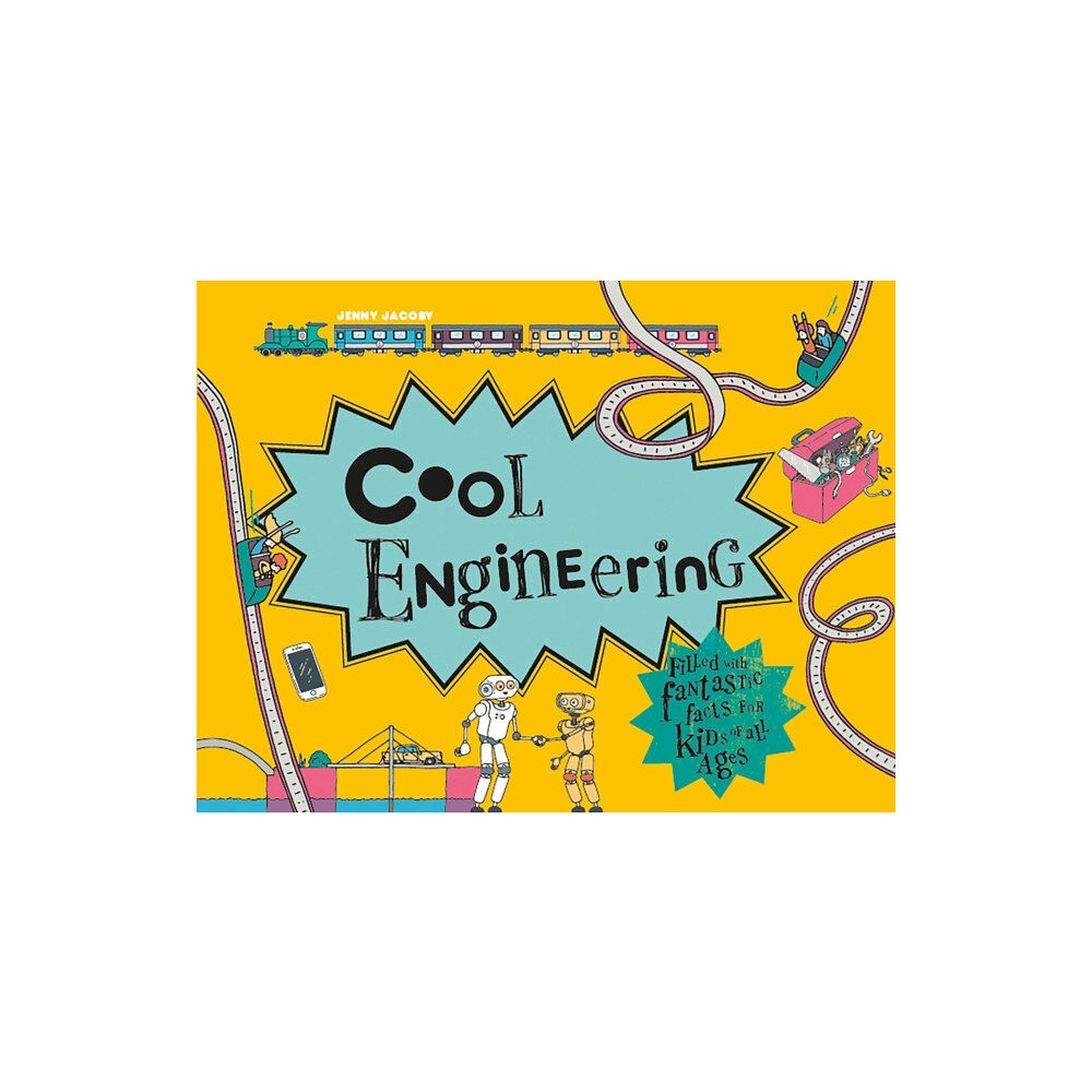 HarperCollins Publishers Cool Engineering (inbunden, eng)