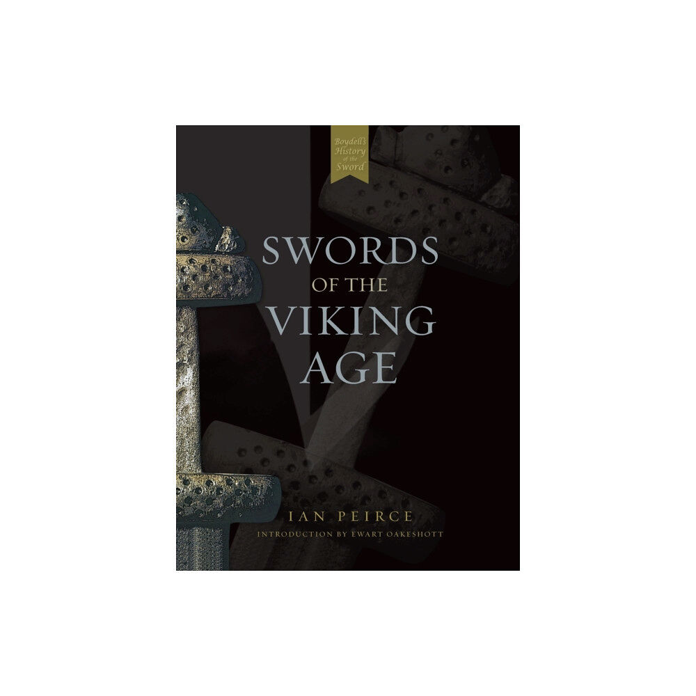 Boydell & Brewer Ltd Swords of the Viking Age (häftad, eng)