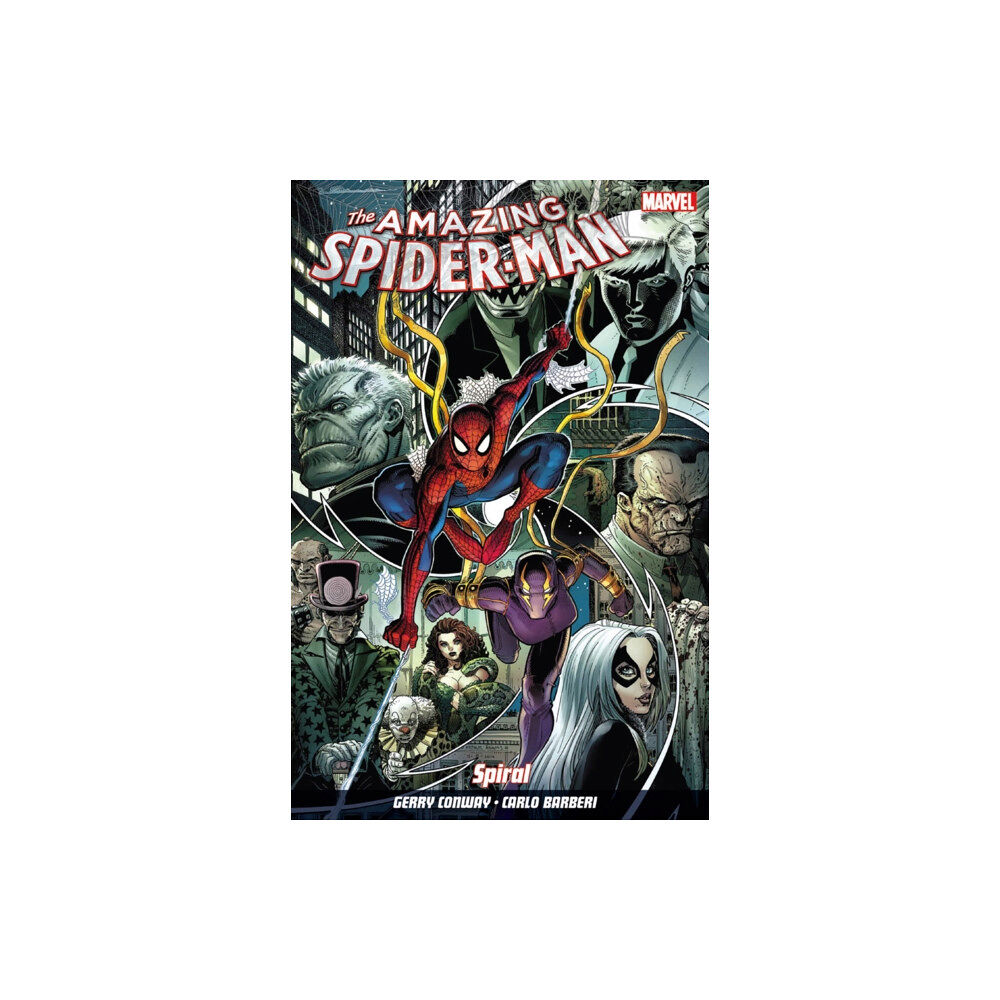 Panini Publishing Ltd Amazing Spider-Man Vol. 5: Spiral (häftad, eng)