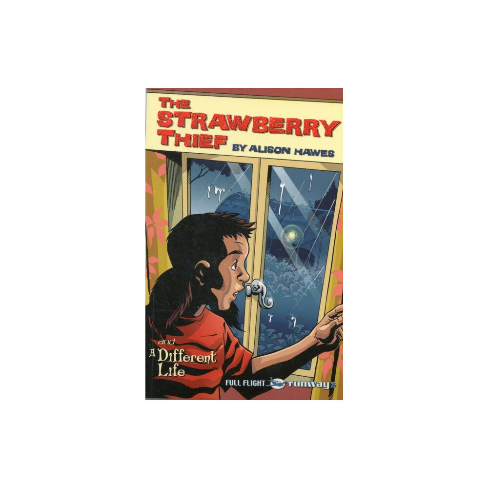 Badger Publishing The Strawberry Thief (häftad, eng)